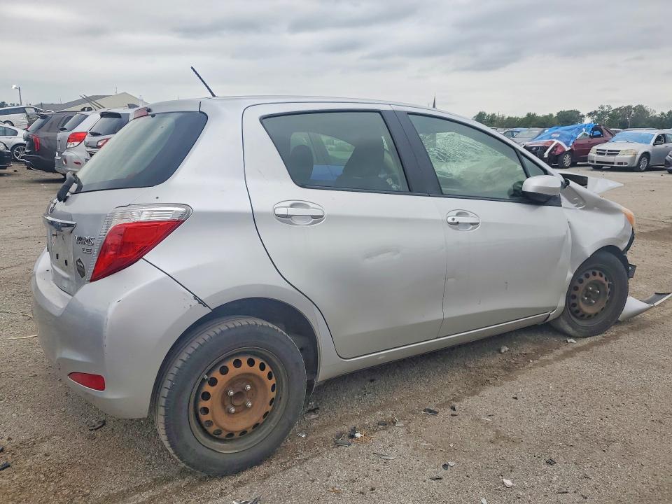 Продажа на аукционе авто 2014 Toyota Yaris, vin: JTDKTUD38ED577211, номер лота: 69509066
