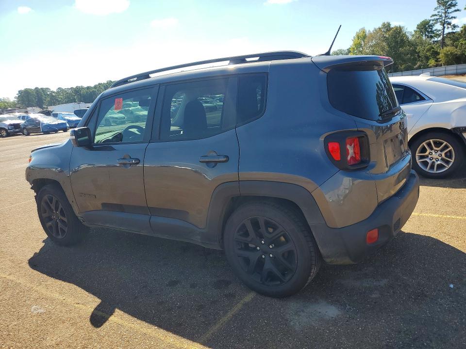 Продажа на аукционе авто 2017 Jeep Renegade, vin: ZACCJABBXHPG42178, номер лота: 68348506