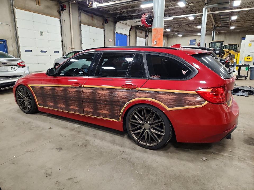 Продажа на аукционе авто 2014 Bmw 328, vin: WBA3K5C57EKT33008, номер лота: 70080116