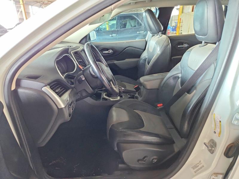 Aukcja sprzedaży 2014 Jeep Cherokee, vin: 1C4PJLDS8EW279257, numer aukcji: 67712546