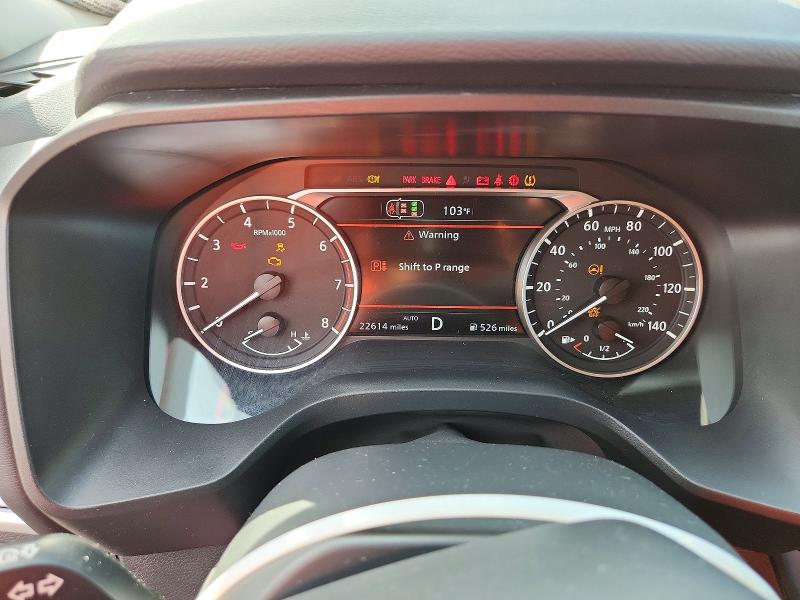 70898296 :رقم المزاد ، 5N1BT3BB3TC757506 vin ، 2026 Nissan Rogue مزاد بيع