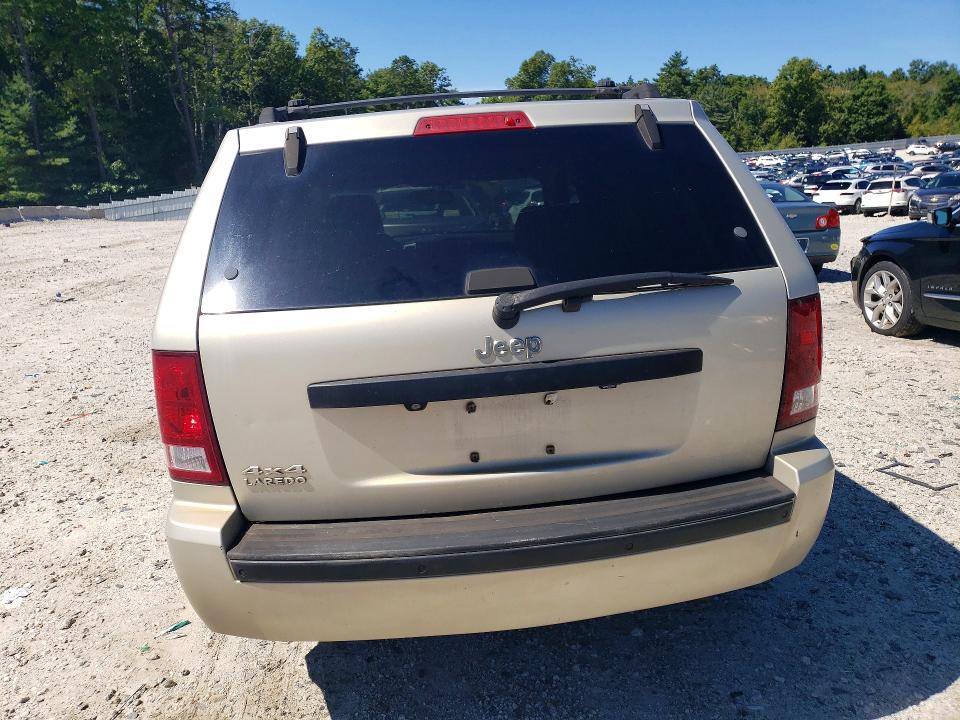 Продаж на аукціоні авто 2008 Jeep Grand Cherokee, vin: 1J8GR48K88C218305, номер лоту: 68887986