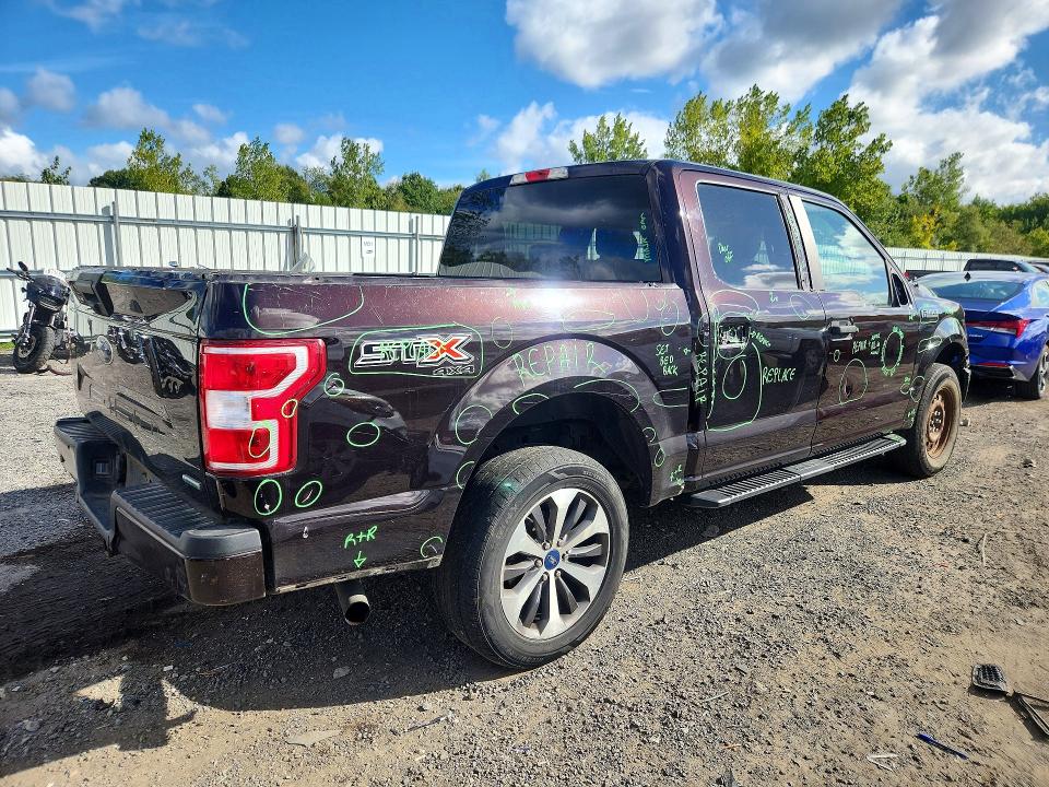 Продажа на аукционе авто 2019 Ford F150, vin: 1FTEW1EP2KFB44441, номер лота: 69884186