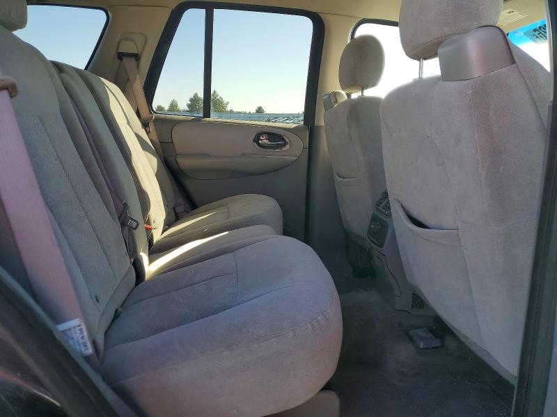 Auction sale of the 2007 Chevrolet Trailblazer, vin: 1GNDT13S872143893, lot number: 69373626