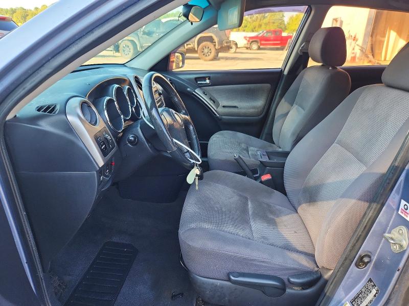 Продажа на аукционе авто 2005 Toyota Matrix, vin: 2T1KR32E55C551868, номер лота: 66460066
