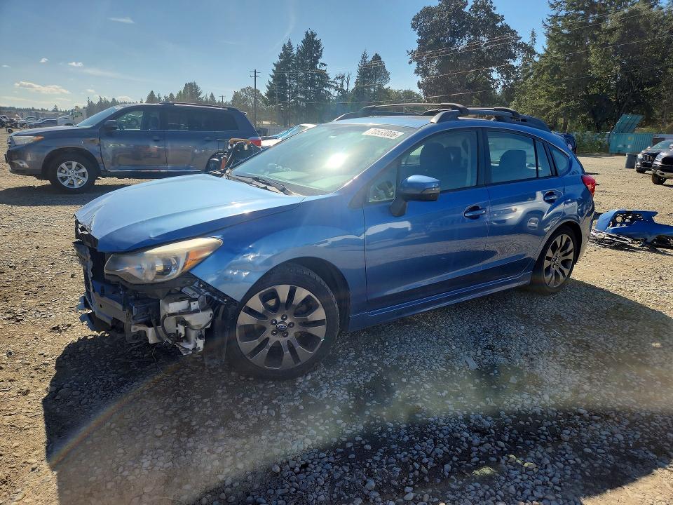 Aukcja sprzedaży 2015 Subaru Impreza, vin: JF1GPAY67F8257469, numer aukcji: 70553006