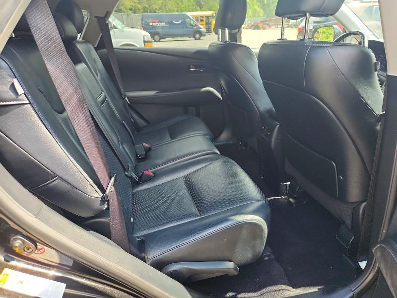 2013 Lexus Rx 350 მანქანა იყიდება აუქციონზე, vin: JTJBK1BA3D2032687, აუქციონის ნომერი: 67622006