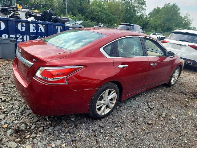 Продажа на аукционе авто 2015 Nissan Altima, vin: 1N4AL3AP3FC160427, номер лота: 67351636