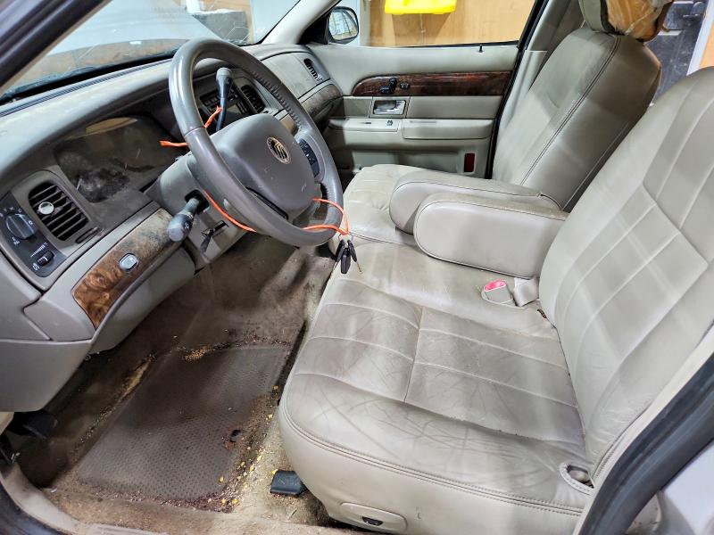 Aukcja sprzedaży 2010 Mercury Grand Marquis, vin: 2MEBM7FV0AX623791, numer aukcji: 68019466
