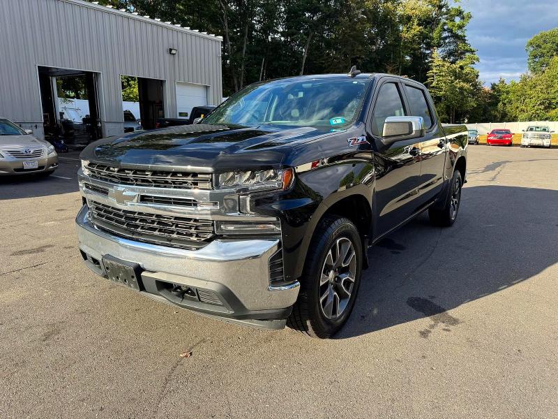 2021 Chevrolet Silverado მანქანა იყიდება აუქციონზე, vin: 3GCUYDED4MG320758, აუქციონის ნომერი: 70236626