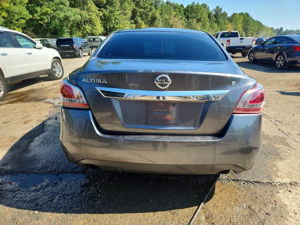 Продажа на аукционе авто 2015 Nissan Altima, vin: 1N4AL3AP3FC287789, номер лота: 69065566