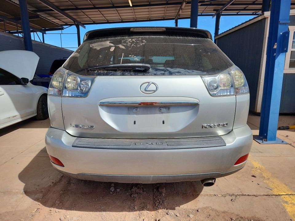 Aukcja sprzedaży 2008 Lexus Rx, vin: 2T2GK31U78C035868, numer aukcji: 67404226
