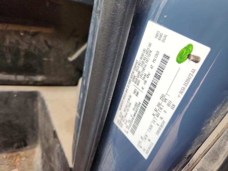 Продаж на аукціоні авто 2021 Ford Transit, vin: 1FDDF6P81MKA57554, номер лоту: 70427226