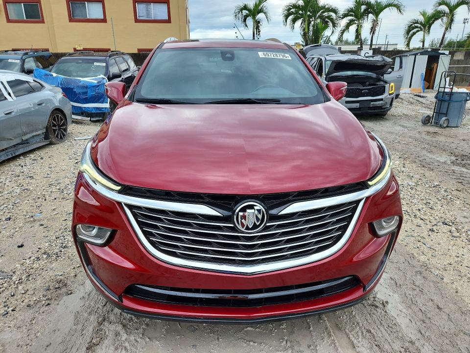 Продажа на аукционе авто 2022 Buick Enclave, vin: 5GAEVAKWXNJ162235, номер лота: 69728796
