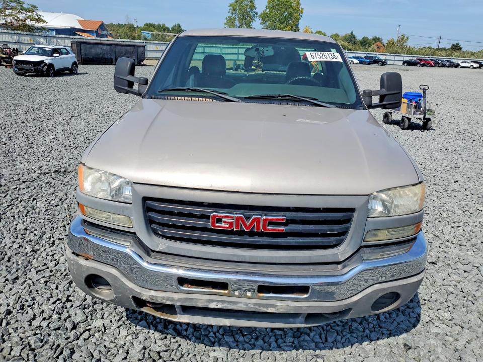 Продаж на аукціоні авто 2005 Gmc New Sierra, vin: 1GTEC14X75Z353879, номер лоту: 67526136