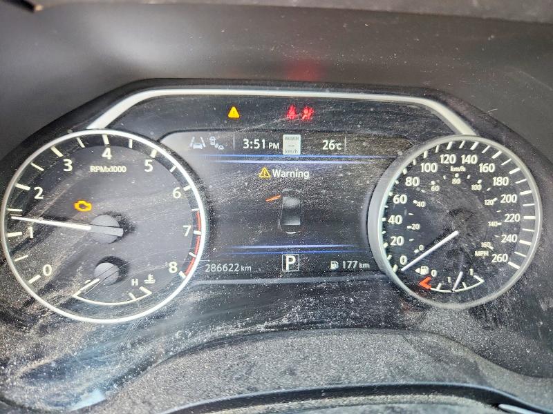 Продаж на аукціоні авто 2020 Nissan Maxima, vin: 1N4AA6DV2LC379957, номер лоту: 67027406