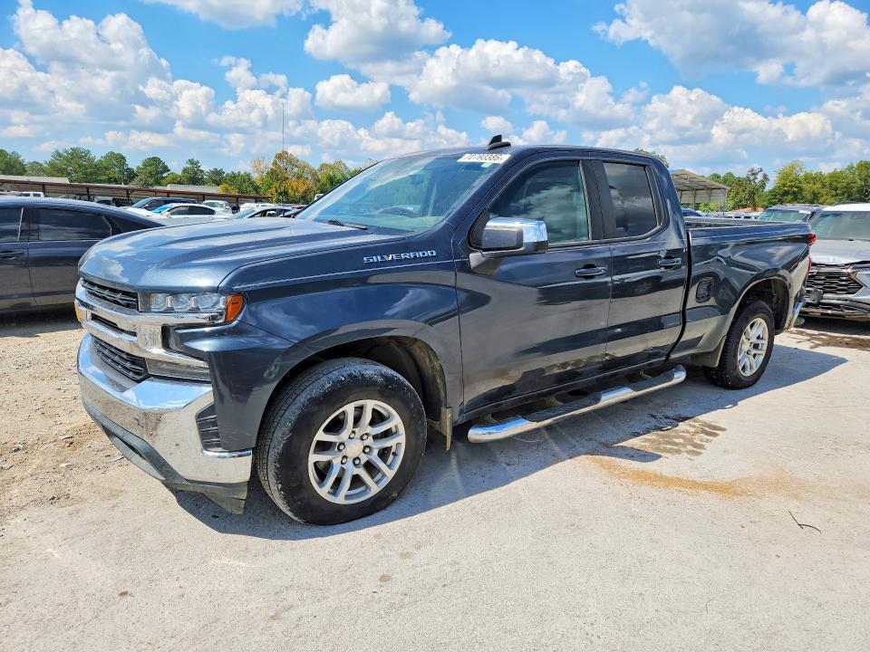 Продаж на аукціоні авто 2019 Chevrolet Silverado, vin: 1GCRWCEK3KZ306626, номер лоту: 70793386