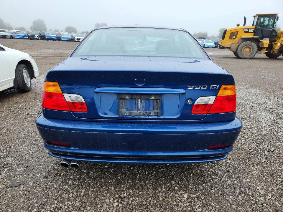 Продажа на аукционе авто 2001 Bmw 330, vin: WBABN534X1JU24512, номер лота: 66916586
