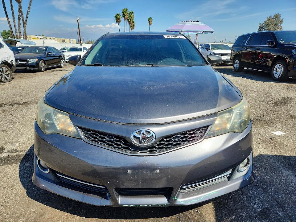 Продаж на аукціоні авто 2013 Toyota Camry, vin: 4T1BF1FK7DU704986, номер лоту: 70740476