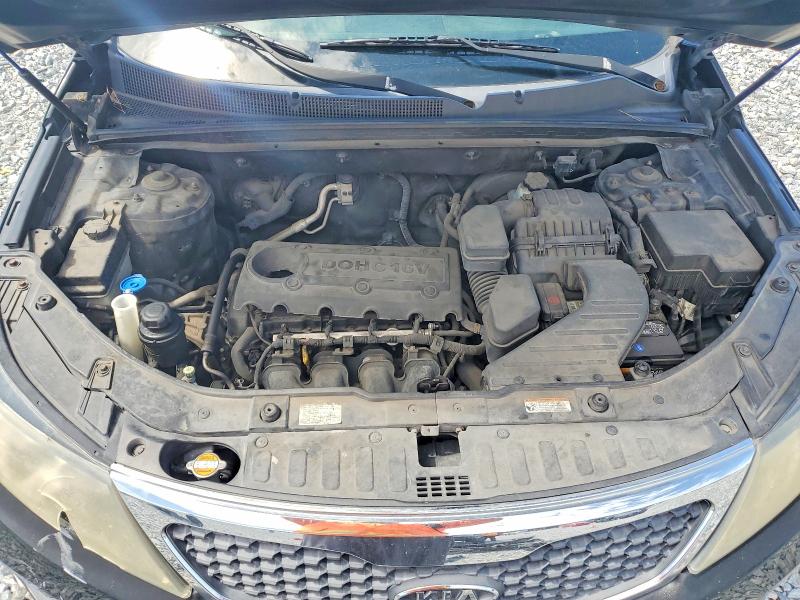 69429936 :رقم المزاد ، 5XYKT3A19CG193269 vin ، 2012 Kia Sorento مزاد بيع