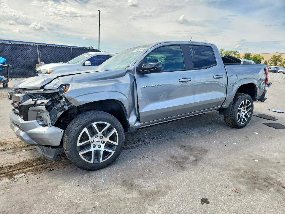 Auction sale of the 2023 Chevrolet Colorado, vin: 1GCPTDEK5P1233559, lot number: 70629766