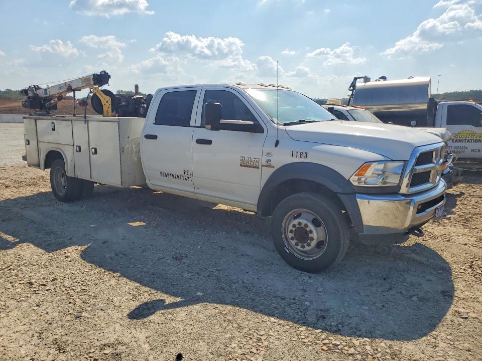 2018 Ram 5500 მანქანა იყიდება აუქციონზე, vin: 3C7WRMFLXJG110823, აუქციონის ნომერი: 67020976
