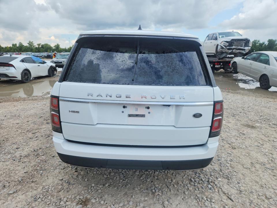 Aukcja sprzedaży 2019 Land Rover Range Rover, vin: SALGS2SV4KA566729, numer aukcji: 68417236