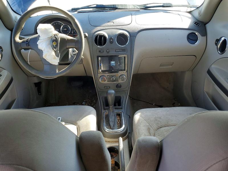 Aukcja sprzedaży 2011 Chevrolet Hhr, vin: 3GNBABFWXBS567154, numer aukcji: 68638066