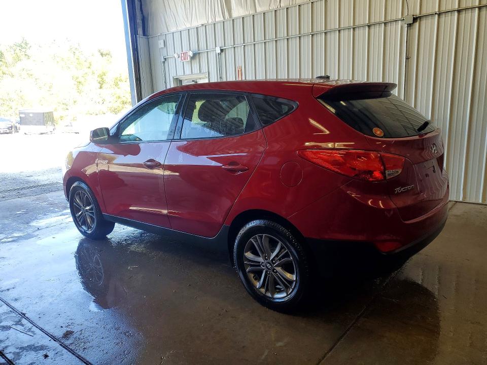 69126106 :رقم المزاد ، KM8JTCAFXFU028823 vin ، 2015 Hyundai Tucson مزاد بيع