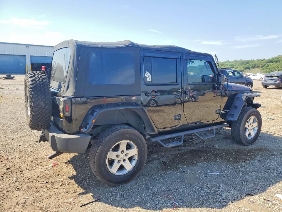 Продажа на аукционе авто 2011 Jeep Wrangler Unlimited, vin: 1J4HA6H18BL516201, номер лота: 67791116