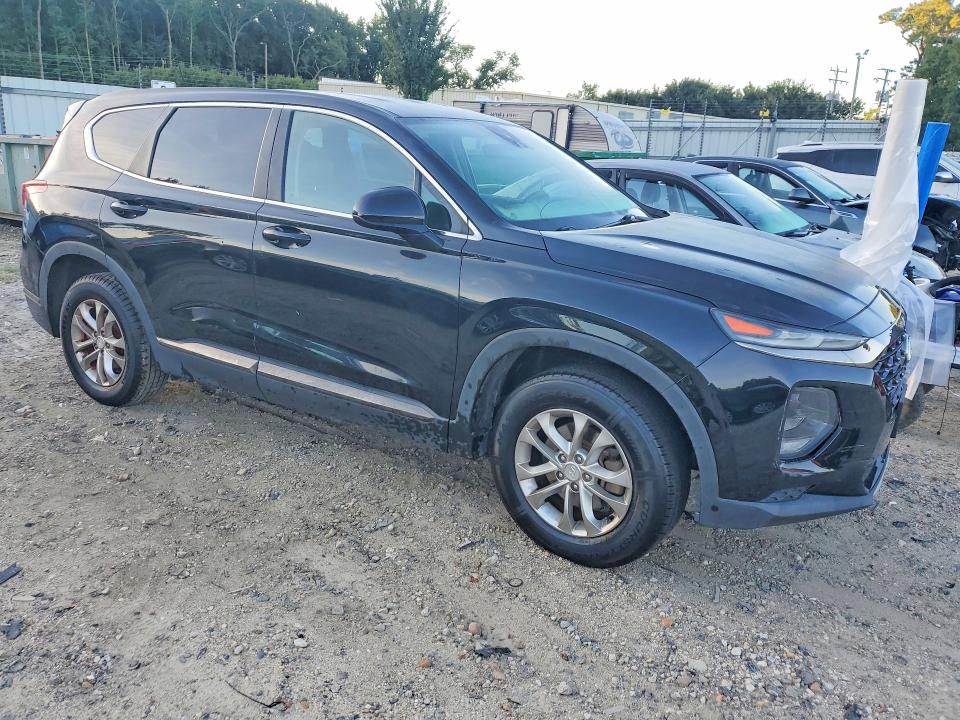 68754736 :رقم المزاد ، 5NMS23AD2KH019612 vin ، 2019 Hyundai Santa Fe مزاد بيع