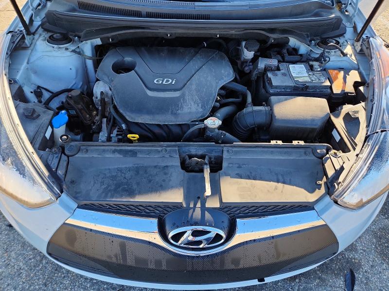 Продаж на аукціоні авто 2014 Hyundai Veloster, vin: KMHTC6ADXEU213946, номер лоту: 70955066