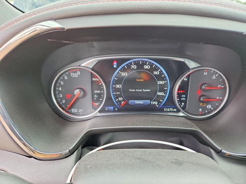 69714856 :رقم المزاد ، 3GNKBKRS0RS195209 vin ، 2024 Chevrolet Blazer مزاد بيع
