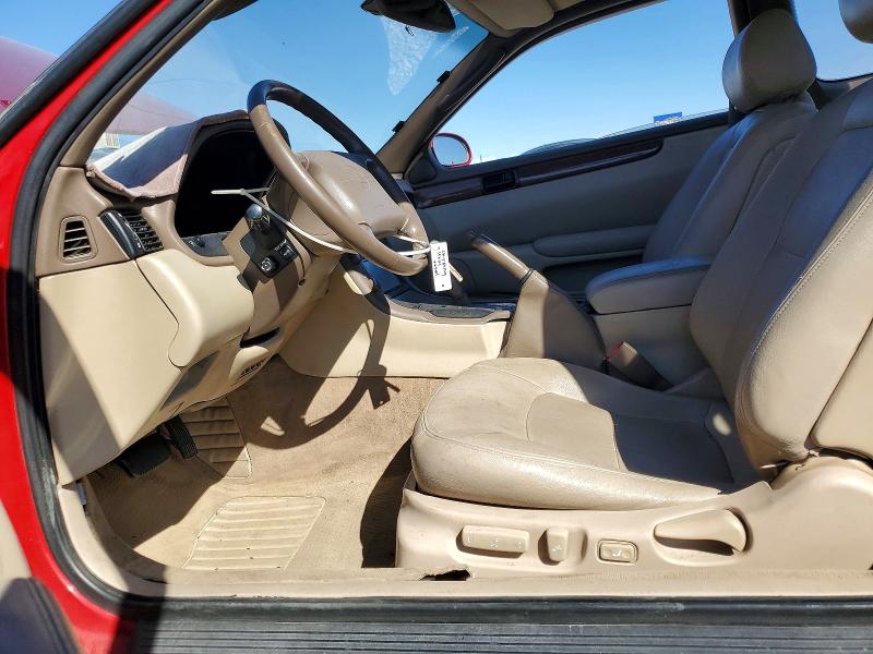 Продажа на аукционе авто 1995 Lexus Sc, vin: JT8UZ30C0S0044472, номер лота: 69762506