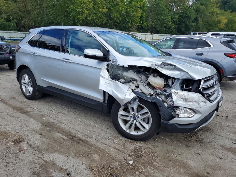 Auction sale of the 2018 Ford Edge, vin: 2FMPK3J91JBC22730, lot number: 69566946