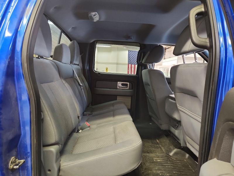Auction sale of the 2011 Ford F150, vin: 1FTFW1EF0BFC58983, lot number: 67300556