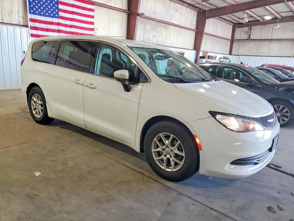 67506236 :رقم المزاد ، 2C4RC1DG6HR508213 vin ، 2017 Chrysler Pacifica مزاد بيع