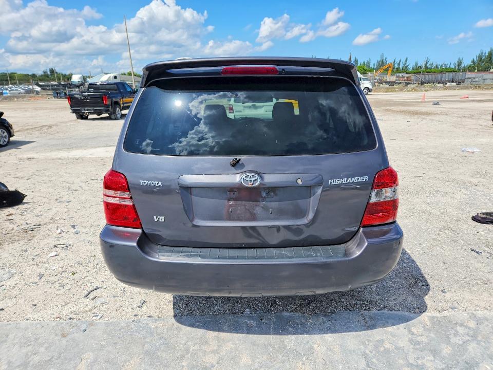 Продаж на аукціоні авто 2004 Toyota Highlander, vin: JTEDP21A840028808, номер лоту: 69022626