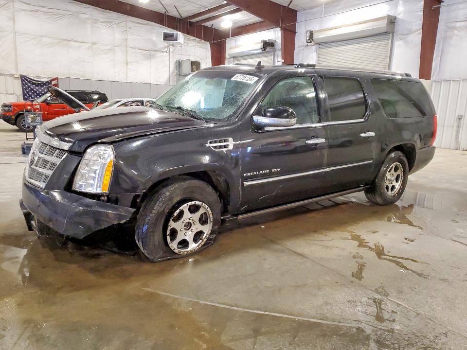 Продаж на аукціоні авто 2011 Cadillac Escalade, vin: 1GYS4KEF3BR261718, номер лоту: 67725136