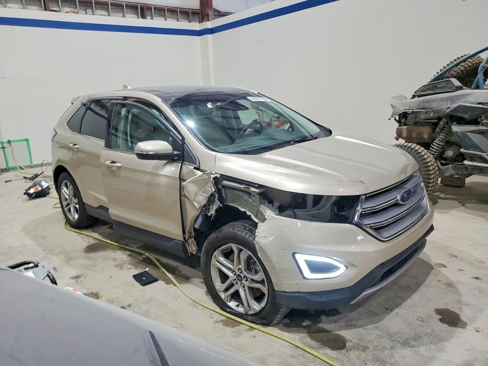 2018 Ford Edge მანქანა იყიდება აუქციონზე, vin: 2FMPK4K99JBC22673, აუქციონის ნომერი: 69187136