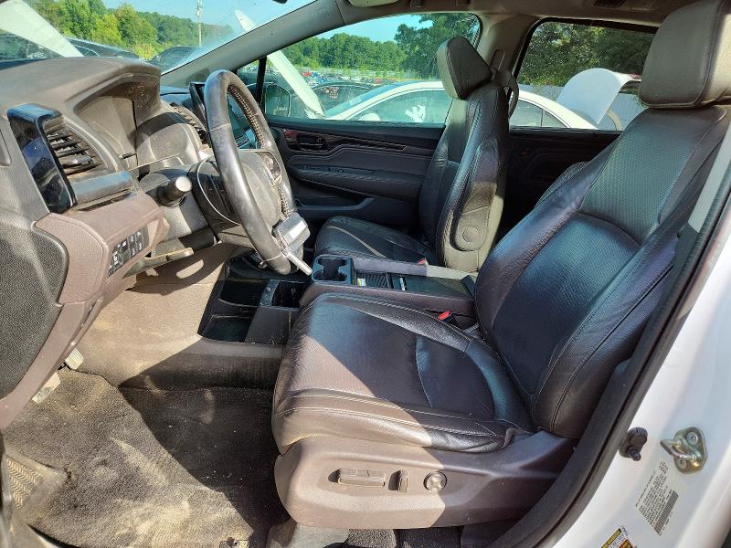 68614256 :رقم المزاد ، 5FNRL6H91LB038816 vin ، 2020 Honda Odyssey مزاد بيع