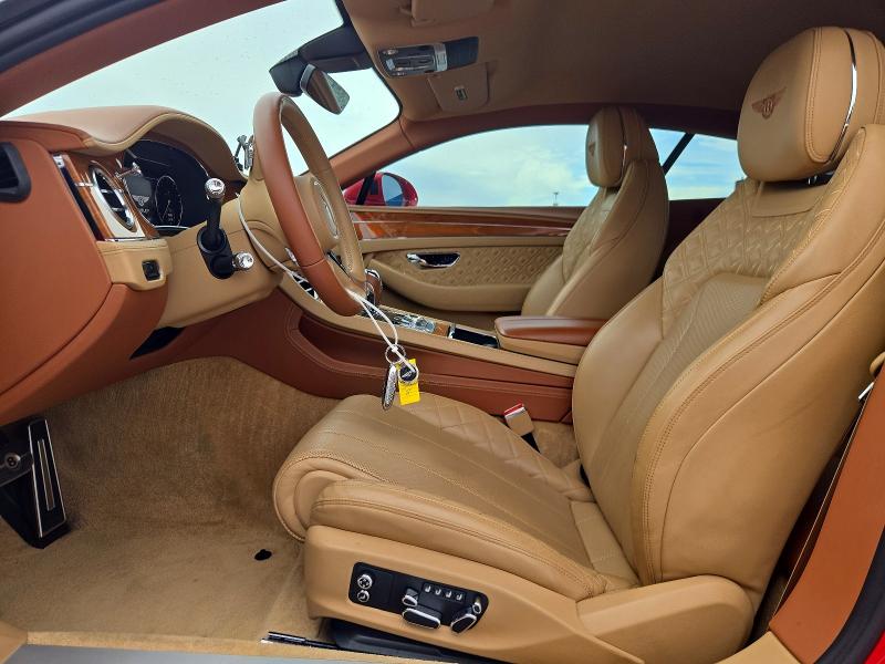 Продаж на аукціоні авто 2020 Bentley Continental, vin: SCBCG2ZG9LC075905, номер лоту: 70088136