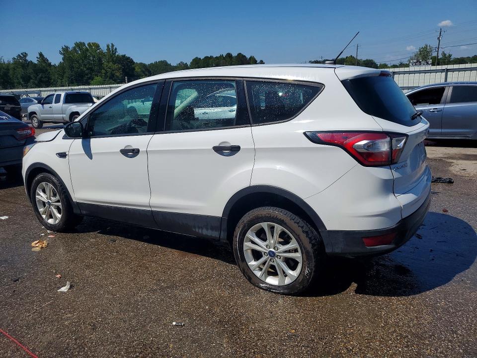 Aukcja sprzedaży 2018 Ford Escape, vin: 1FMCU0F76JUA33113, numer aukcji: 69527166