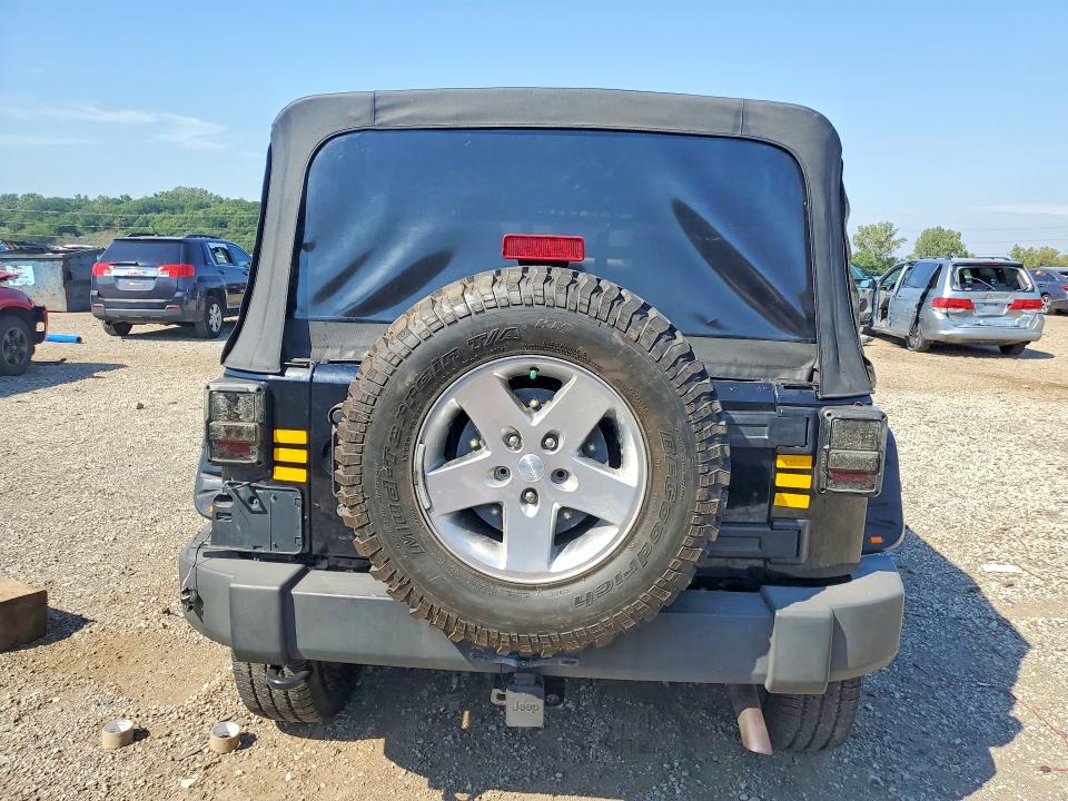 Продажа на аукционе авто 2011 Jeep Wrangler Unlimited, vin: 1J4HA6H18BL516201, номер лота: 67791116