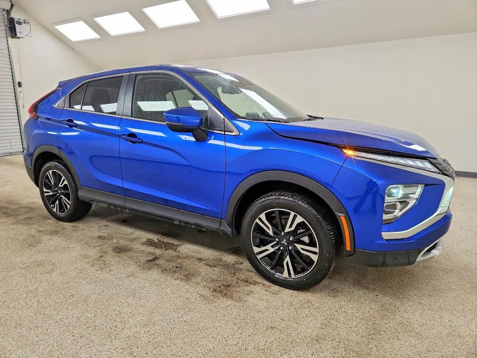 Продажа на аукционе авто 2025 Mitsubishi Eclipse Cross, vin: JA4ATWAA6SZ046706, номер лота: 68893406