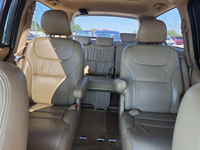 Продаж на аукціоні авто 2010 Honda Odyssey, vin: 5FNRL3H40AB017262, номер лоту: 67667296
