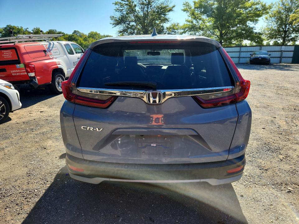 69024686 :رقم المزاد ، 7FARW1H88ME003729 vin ، 2021 Honda Cr-v مزاد بيع