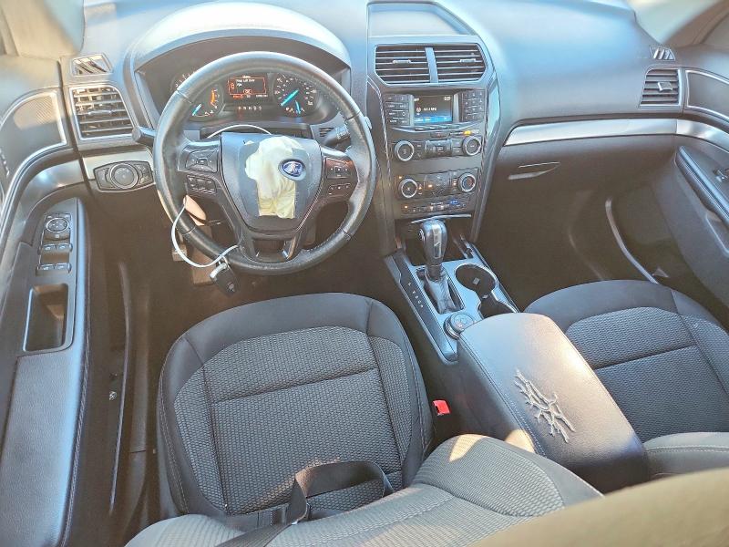 2019 Ford Explorer მანქანა იყიდება აუქციონზე, vin: 1FM5K8D85KGA15596, აუქციონის ნომერი: 68059416