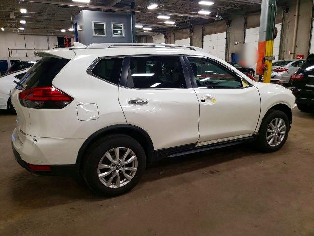 70673026 :رقم المزاد ، 5N1AT2MV7HC896512 vin ، 2017 Nissan Rogue مزاد بيع