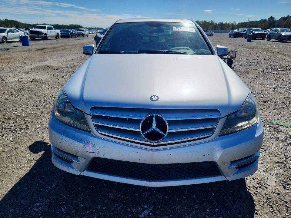 Aukcja sprzedaży 2013 Mercedes-benz C, vin: WDDGF4HB4DR266249, numer aukcji: 70328026